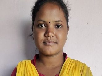 Meet Chandra Munda: An Inspiring former Udaan Scholar and Anganwadi Worker